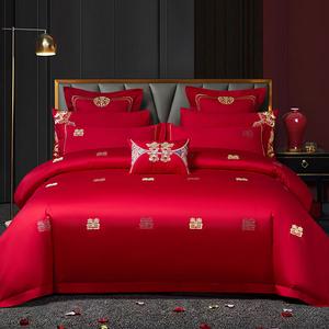 Antarctic Комплект постельного белья 2м, 4 предмета + одеяло 3 кг + наволочка + наматрасник, Double happiness