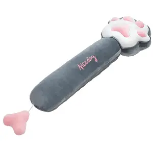Мягкая игрушка в виде милой кошачьей лапки, высота 100см/130см/150см Tranquility and elegance