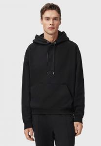 Худи AllSaints MILO OTH, Jet Black/Black