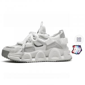 Кроссовки masongarments Windstorm Collection Chunky Sneakers Unisex Low-top, черный