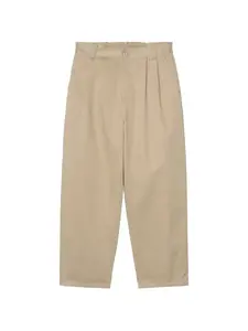 Брюки Marv на эластичном поясе Carhartt Wip, бежевый