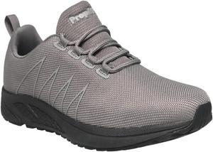 Кроссовки Propt Mens Tour Knit Trek Propet, серый
