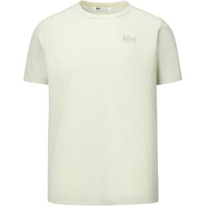 Футболка унисекс HELLY HANSEN, зеленый