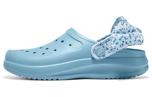 Skechers Фомис Сэндлс "Голубые" женские — светло-голубые, цвет Light Blue