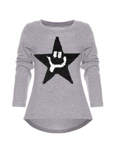 Свитер серого цвета BEZLIT