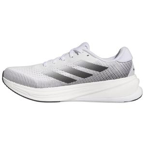 Кроссовки adidas Supernova Rise   'White Black Metallic', черный