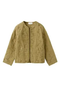Детская легкая куртка Mango Kids, Khaki