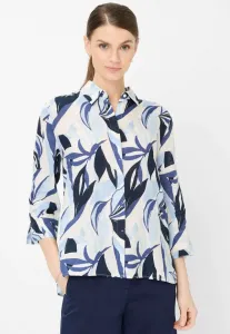 Блузка style vicki на пуговицах Brax, Navy