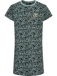 Платье Hummel S/S Hmlmejse Dress S/S, цвет CHINOIS GREEN