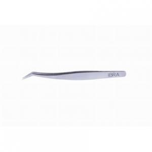 Пинцет для наращивания ресниц тип F 1 шт., Ibra