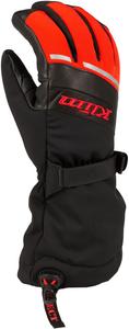 Перчатки для снегохода Klim blaze, Black/Red