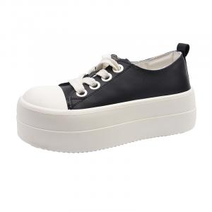 Низкие женские кроссовки Alxnan, Black