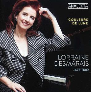 CD диск Desmarais, Lorraine: Couleurs de Lune