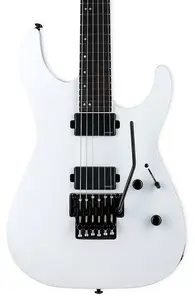 Электрогитара ESP LTD M-1000. Снежно-белая
