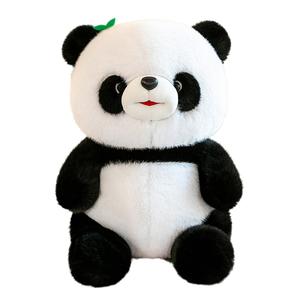 Плюшевая куколка из коллекции Panda Collection высотой 30 см OLOEY, Sugar Panda