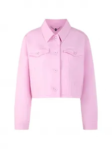 Застегнутый жакет Marccain, розовый