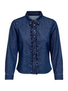 Блуза ONLY ONLKaya, Blue Denim