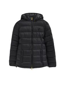 Polo Club Сверхлегкая куртка черного цвета