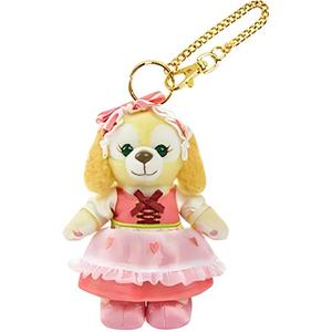 Кукла даффи и друзья little dream house collection cookieann плюшевый брелок 13 см шанхай Disney