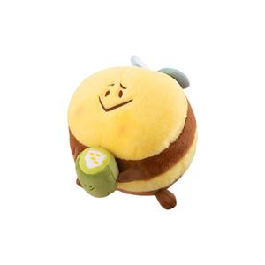 Плюшевая куколка Fun Creative Sharkbee Collection высотой 20см/30см Brangdy