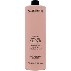 Кондиционер Curllover 1000ml - Balsamo Per Capelli Ricci