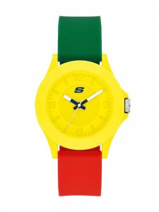 Аналоговые силиконовые часы Skechers унисекс SR6364, цвет Multi