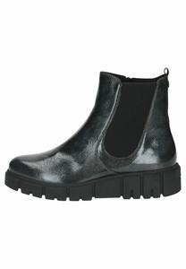 Ботильоны на платформе Caprice, серый