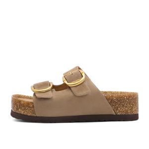 Шлепанцы женские Belle, светло-розовый