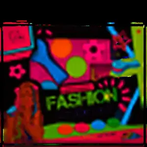 Набор для студии моды для волос и ногтей Gl Style для девочек, Rms