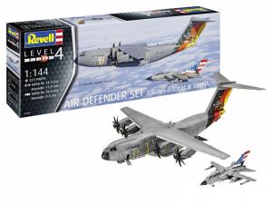 Revell, Набор моделей Air Defender 1/144