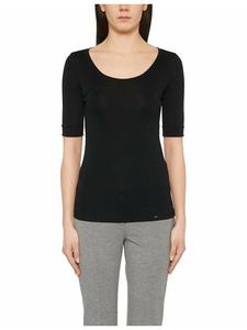 Топ MARC CAIN, черный