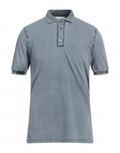 Рубашка поло Alpha Studio, пастельно-голубой