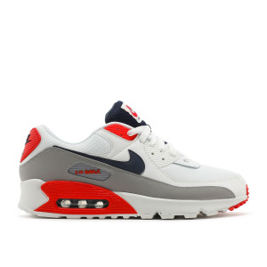 Кроссовки Nike Air Max 90 'Usa 2021 - White'', белый