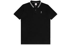 Рубашка поло мужская Aape, черный