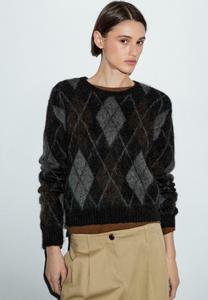 Джемпер Massimo Dutti Jumper, Black