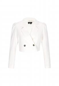 Faina Пиджак 'Festive' в цвете Off White