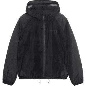 Пляжная куртка Shell Stussy, pure черный