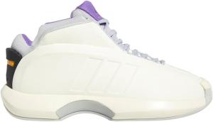 Мужские баскетбольные кроссовки adidas Crazy 1, белый