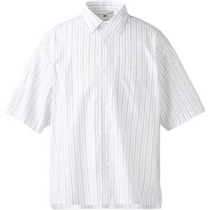 UNIQLO Рубашка Clare Waight Keller C Collection SS25 Unisex белая