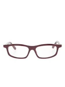 Очки с логотипом Jacquemus, красный