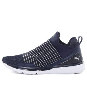 Кроссовки ignite limitless sneakers blue Puma, синий