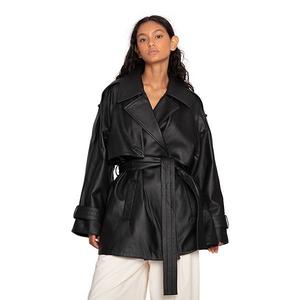 Кожаная куртка Forevermore Belle & Bloom