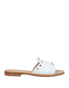 Сандалии Via Delle Ville, белый