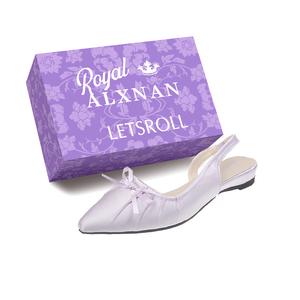 Повседневные однобортные туфли женские Alxnan, Black+Box