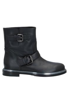 Ботильоны Le Silla, черный