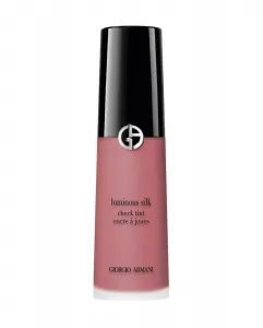 Жидкие румяна длительного действия Luminous Silk Cheek Tint Giorgio Armani, 62 Delicate Mauve