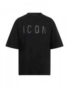 Футболка Dsquared2, черный