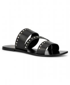 Женские сандалии-шлепанцы Sylvia Torgeis, Black