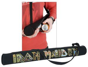 Сумка через плечо Iron Maiden Kühltasche - Logo, черный