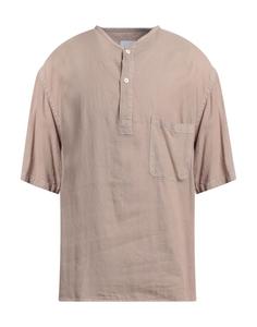 Рубашка Seein, светло-коричневый